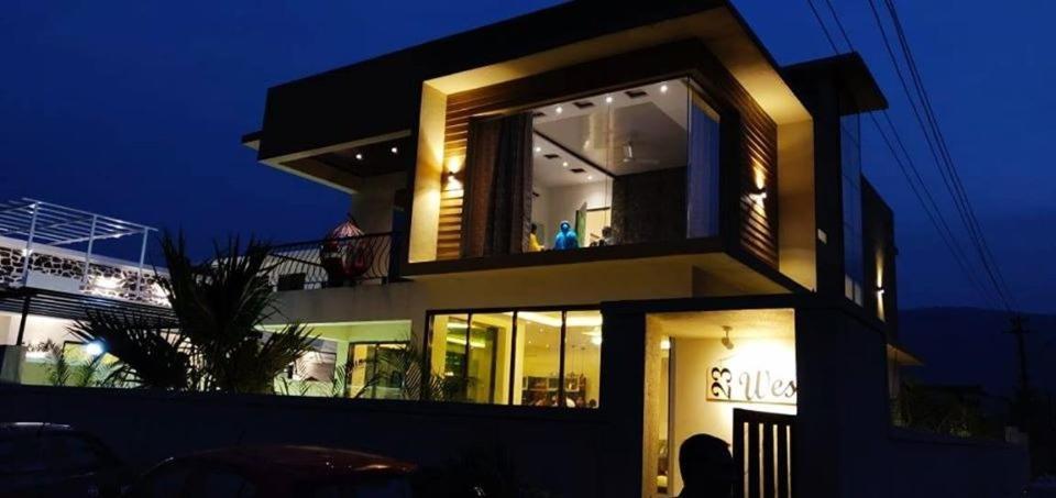 Platinum Villa 3Bhk Lonavala Kültér fotó