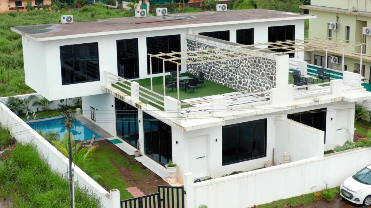 Platinum Villa 3Bhk Lonavala Kültér fotó