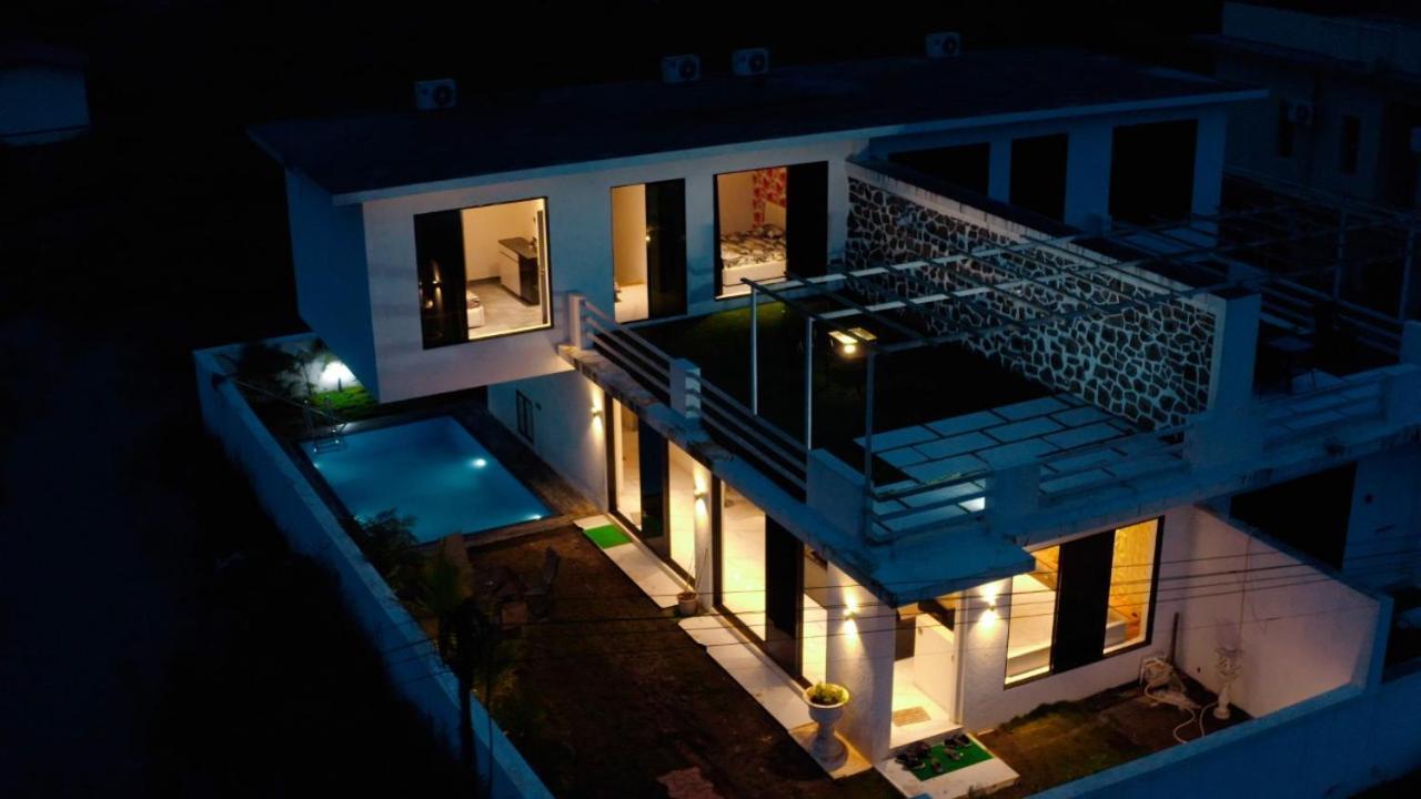 Platinum Villa 3Bhk Lonavala Kültér fotó