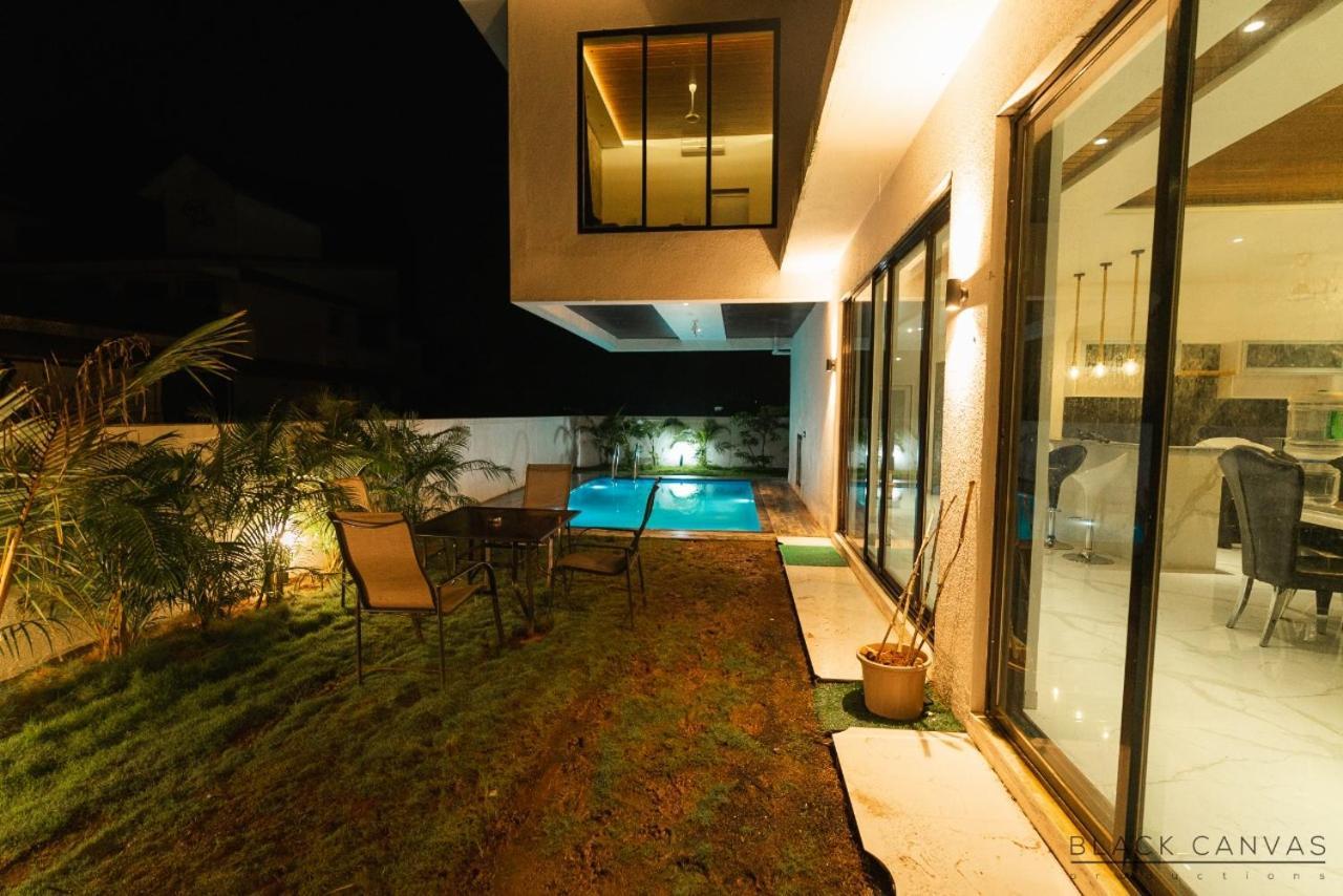 Platinum Villa 3Bhk Lonavala Kültér fotó